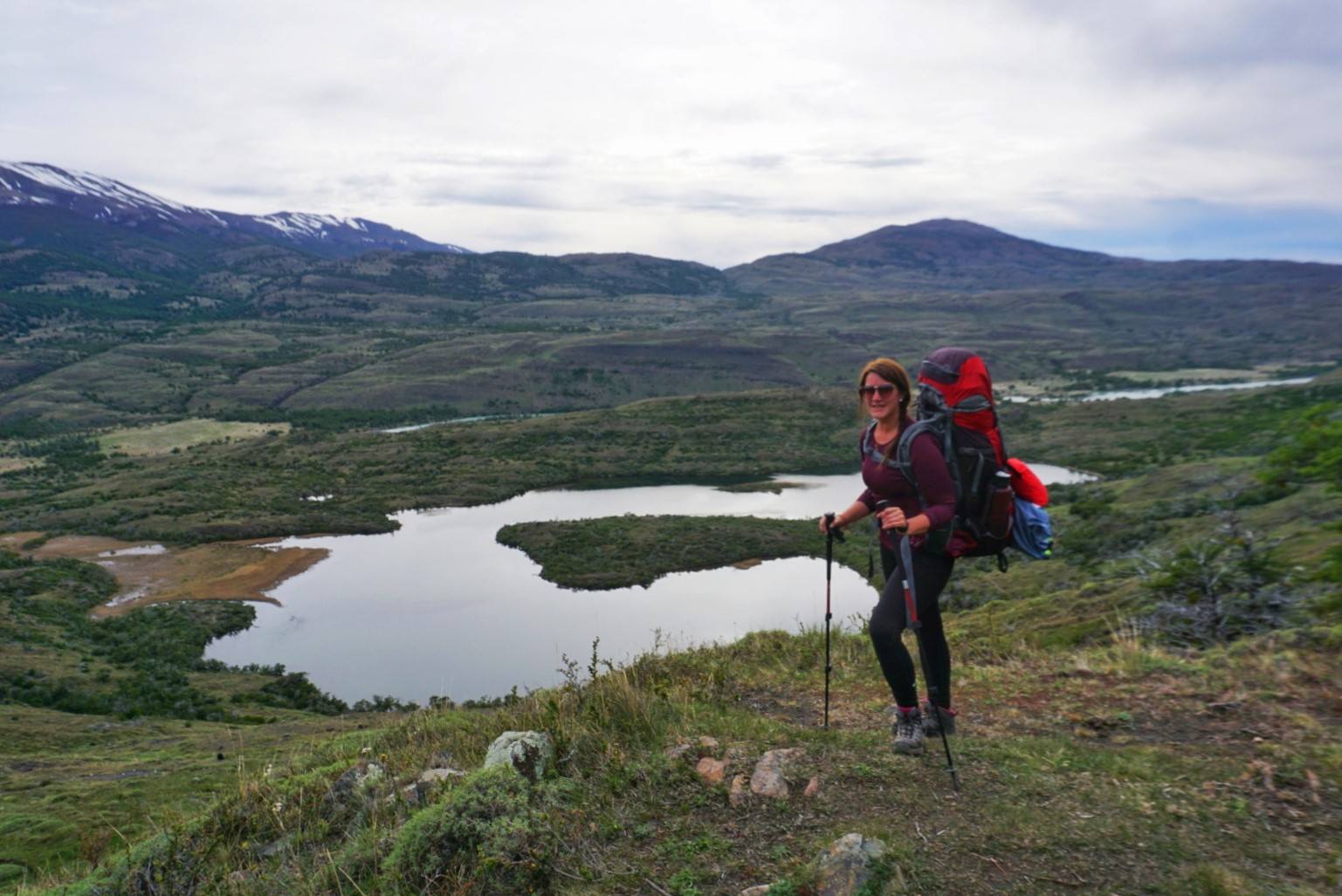 Torres del Paine Nationalpark
