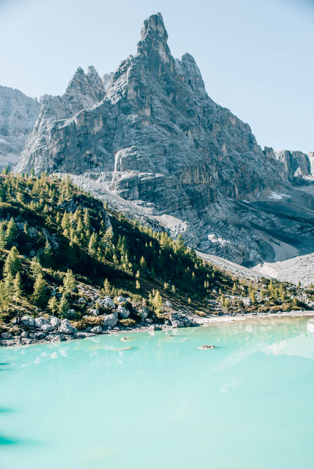 Lago di Sorapis