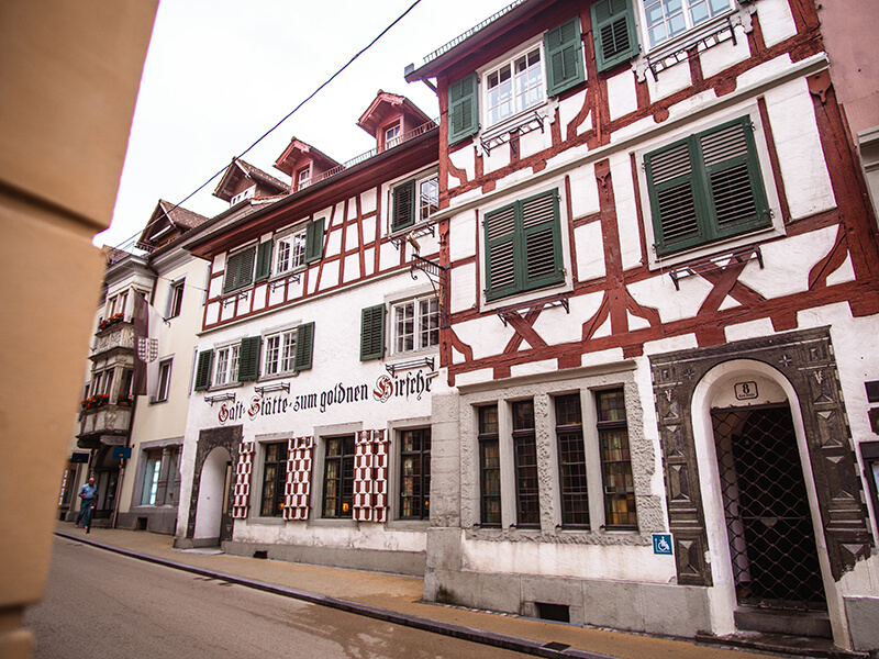 Bregenzer-Altstadt Rundgang durch Bregenz