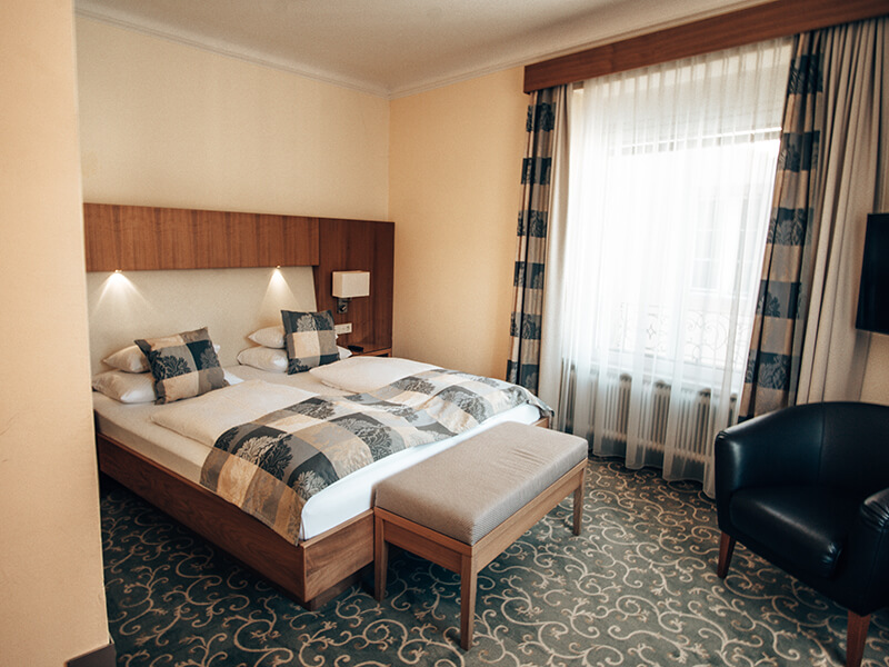 Hotel-weisses-kreuz-doppelzimmer Hotel Weißes Kreuz