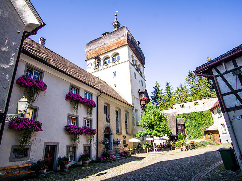 Martinsturm-Bregenz Martinsturm