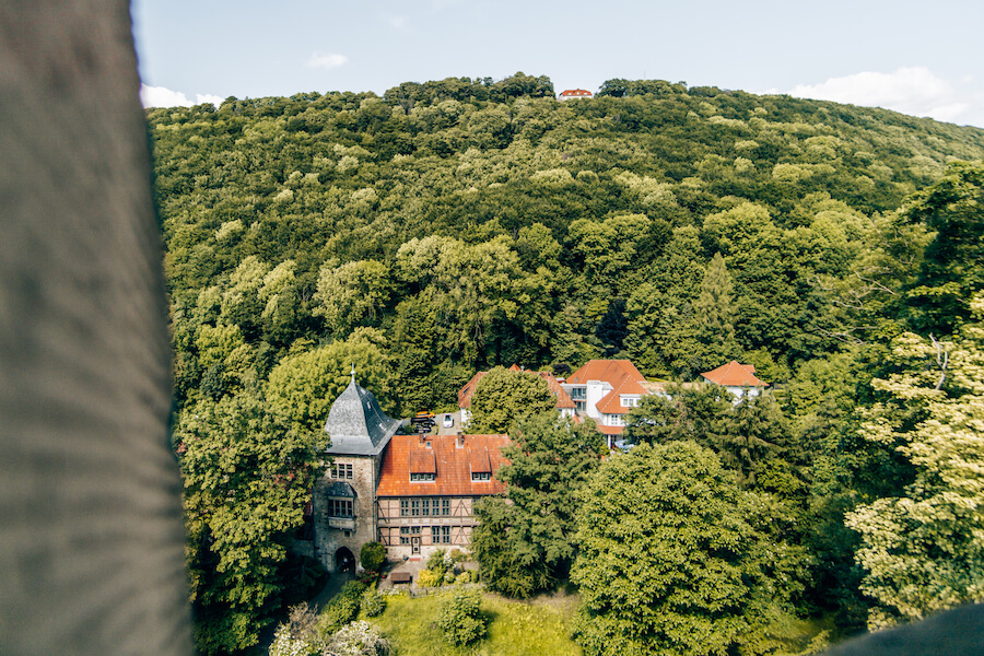 Burg Schaumburg