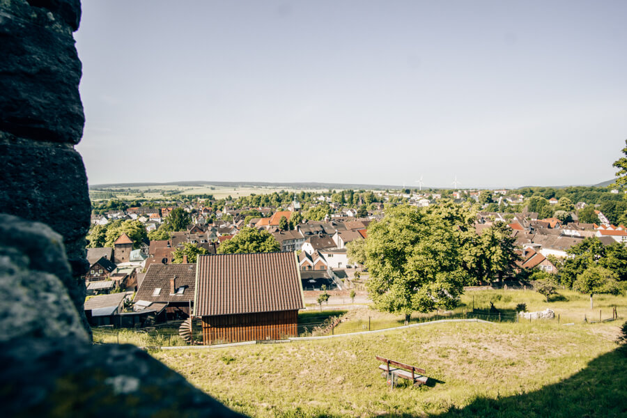 Stadtoldendorf Försterbergturm