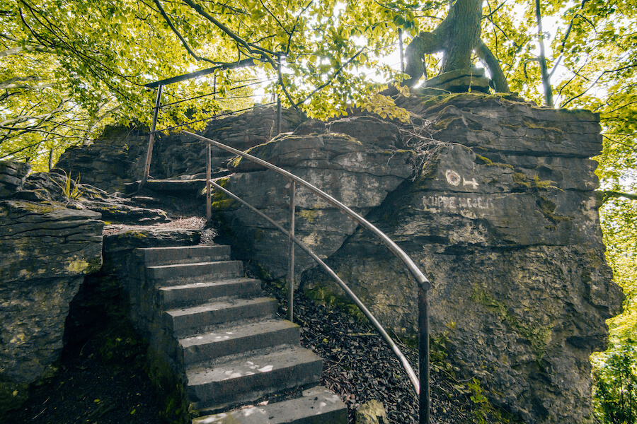 Die Teufelskanzel