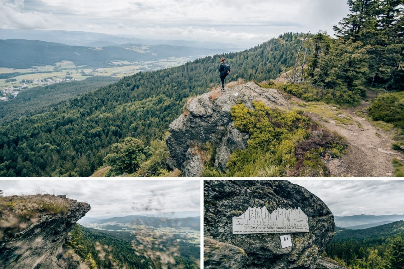 Kaitersberg-Bayerischer-Wald Bayerischer Wald Kaitersberg