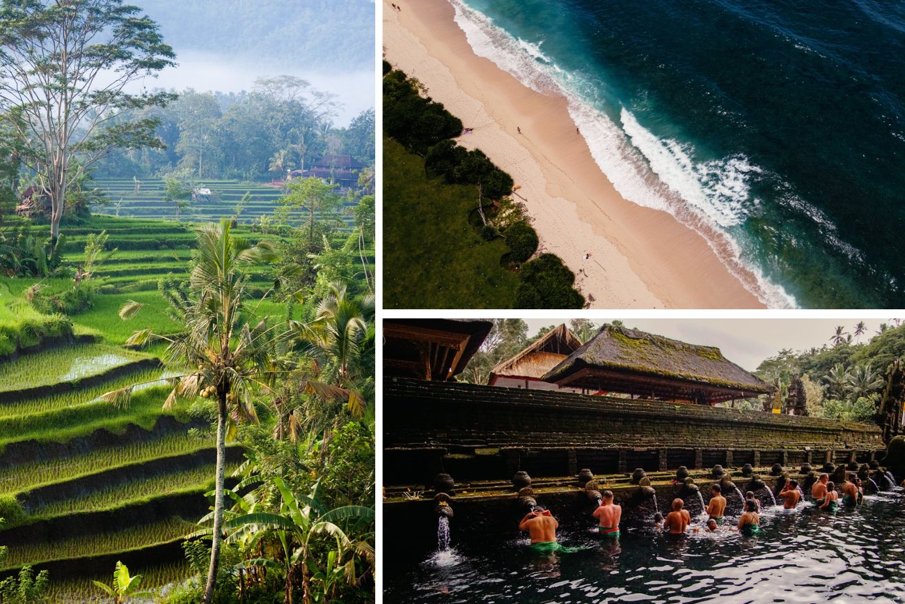 Bali-Reise Bali Eindrücke