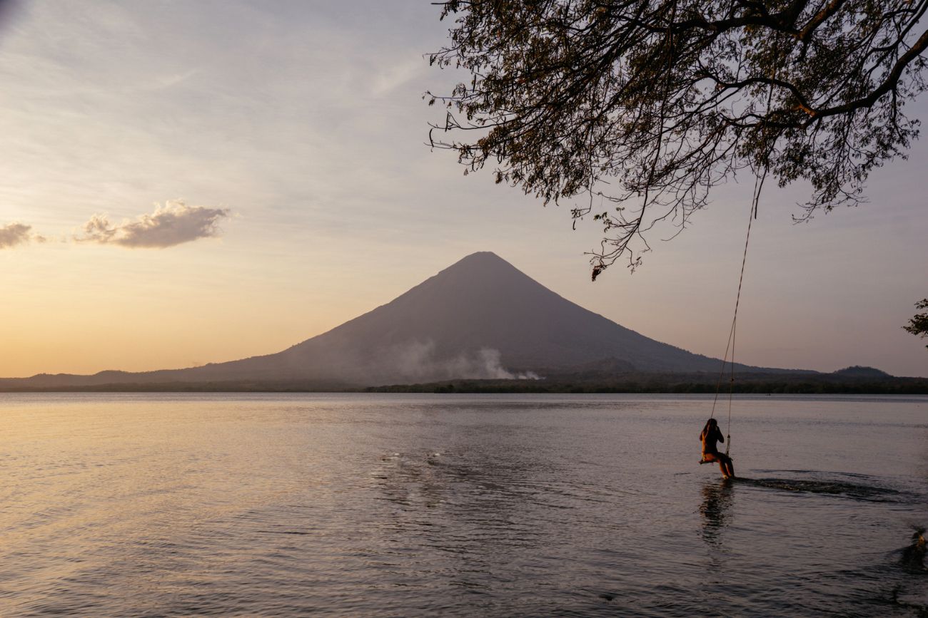 Vulcan Conception in Nicaragua