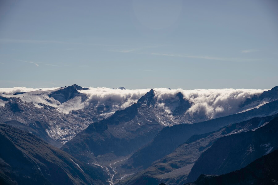 2024-Zillertal-Natureispalast-7 Panoramaausblick von der Aussichtsplattform