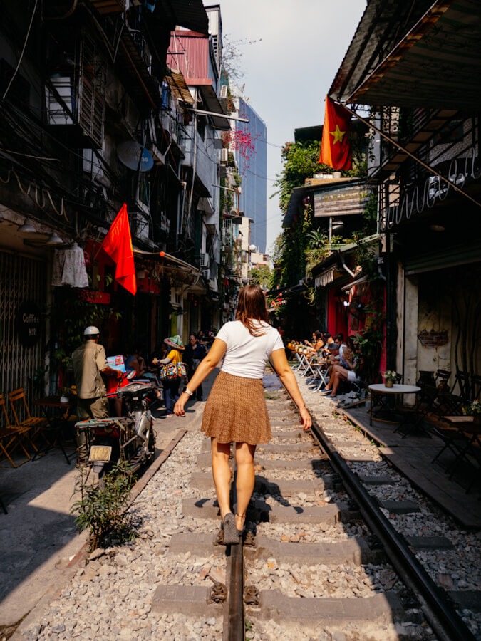 Train Street