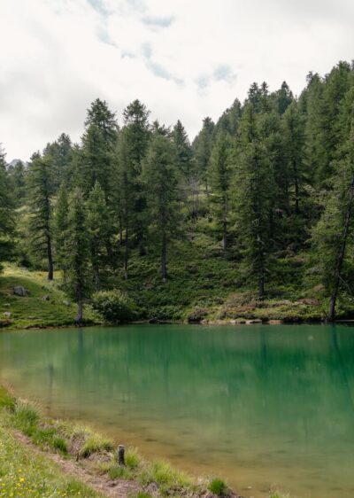 Der Lago Reslie
