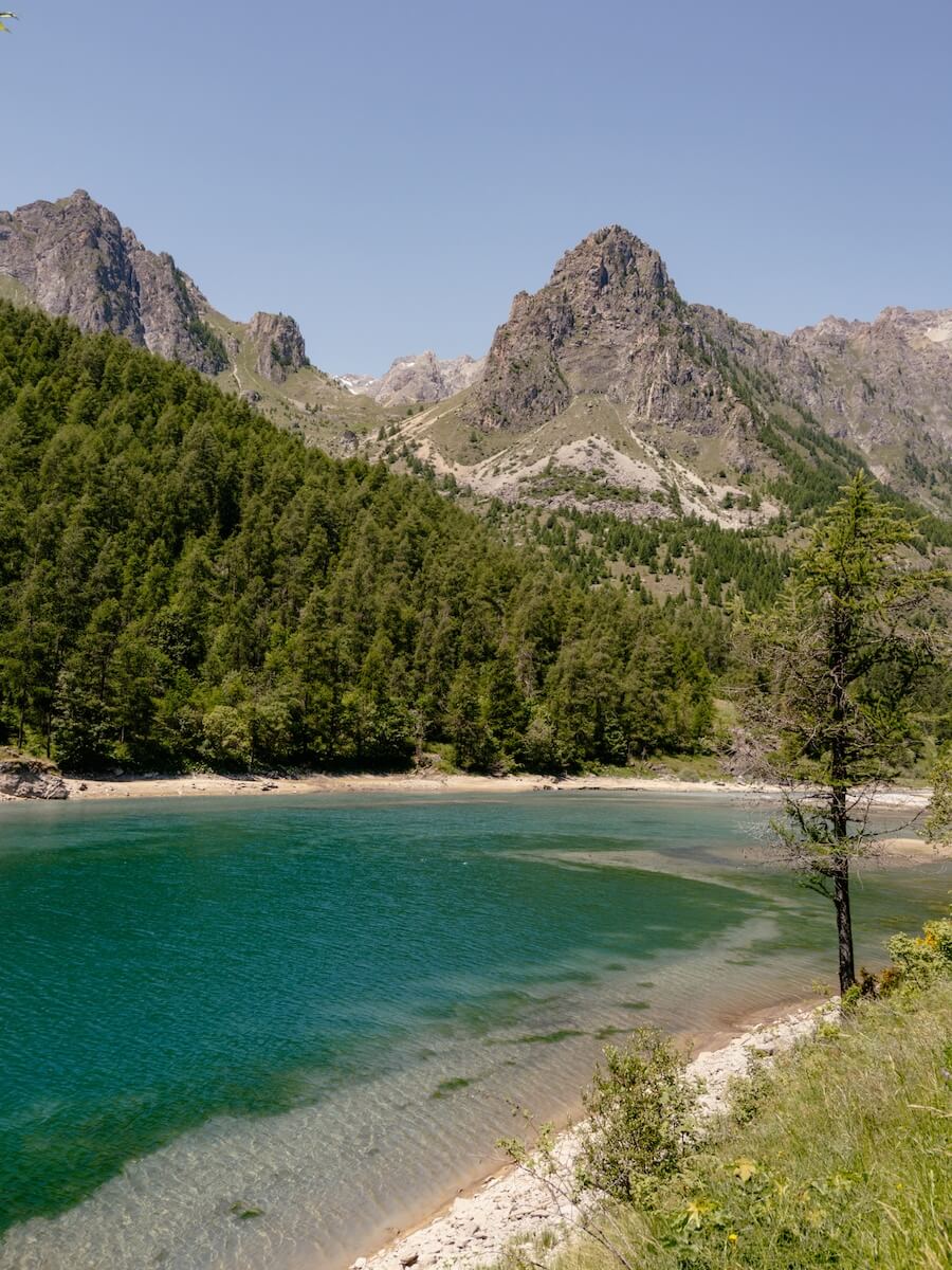 Am Saretto See
