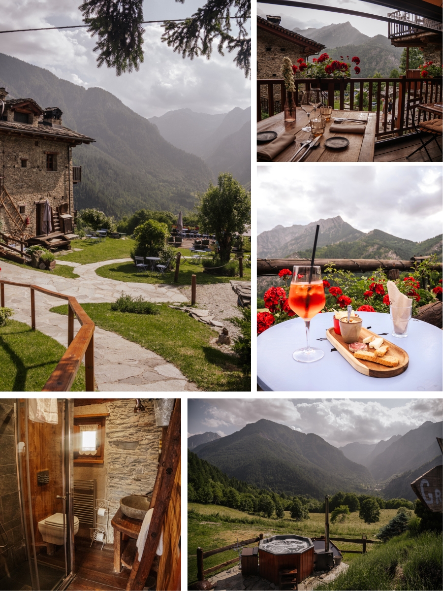 Relais Brieis